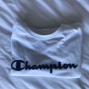 champion t-shirt